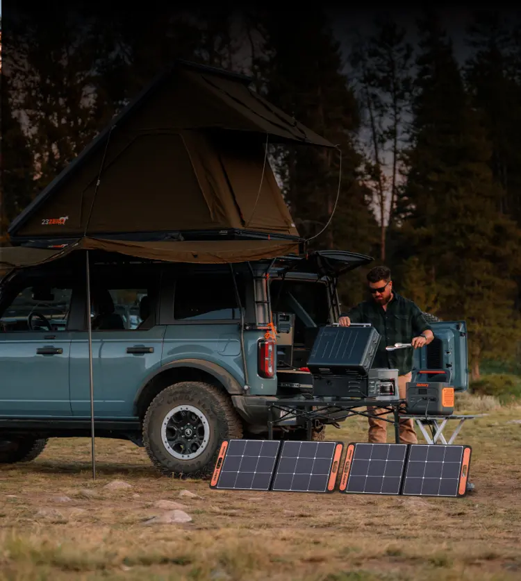Jackery Explorer Portable Power Station