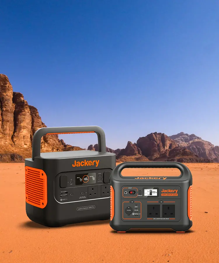 Jackery Portable Power Station