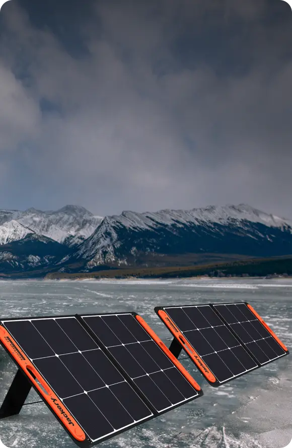 Foldable and Portable Solar Panels - Jackery Singapore