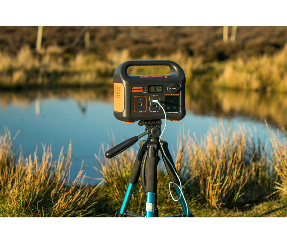 Jackery Explorer 240 Portable Power Station - Jackery Singapore
